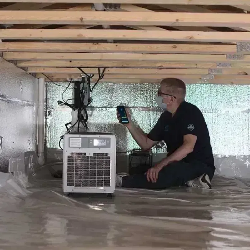 Crawl Space Water Removal Service in Dubuque, IA